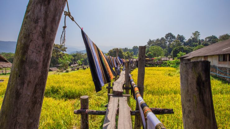 Thai textiles Where to explore the art of Thai weaving and dyeing