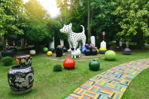 Things to do in Ratchaburi, Thailand: Everything is possible in this ceramics jungle, Tao Hong Tai Ceramics Factory