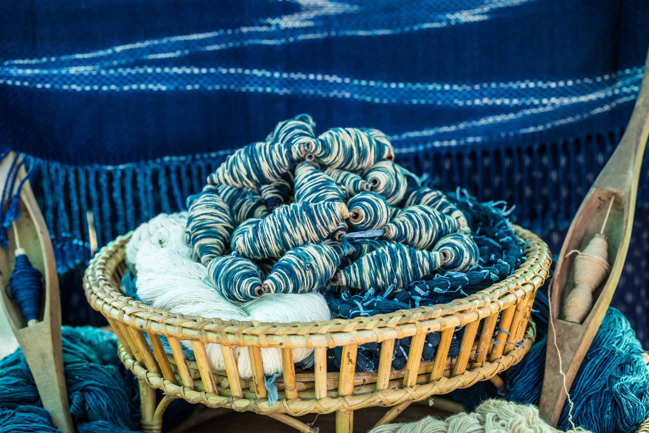 Things to do in Sakon Nakhon, Thailand: Indigo legacy