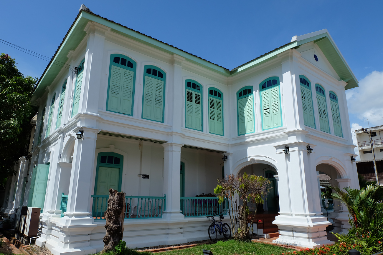 Things to do in Satun, Thailand: Historic Kuden Mansion or Satun National Museum