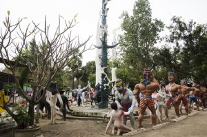 Things to do in Suphan Buri, Thailand: What Buddhist hell looks like
