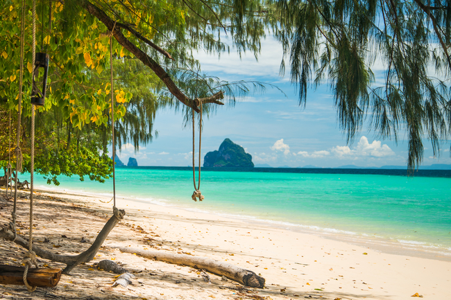 Things to do in Trang, Thailand: Koh Kradan beach, the perfect background for your happily ever after 