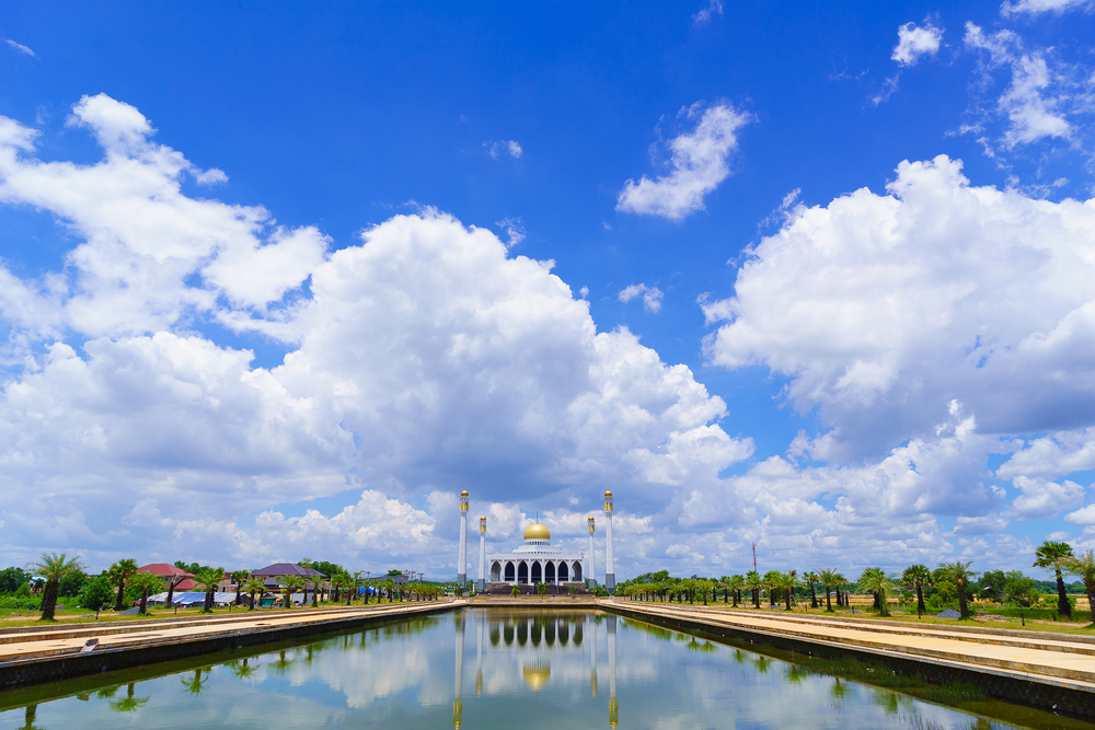 Hat Yai Central Mosque, Hat Yai