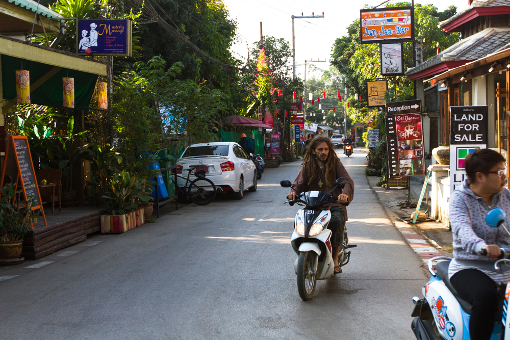 Pai Attractions - Mae Hong Son, Thailand