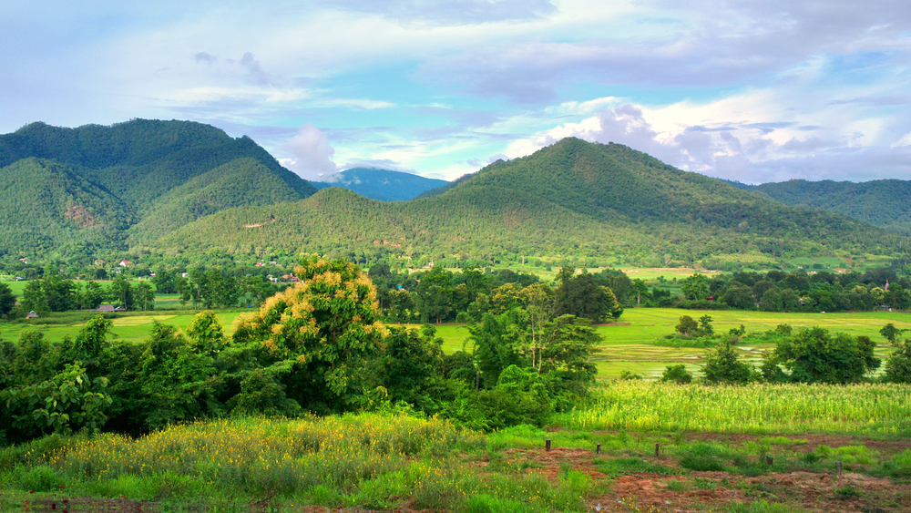 Sex guide in Mae Hong Son