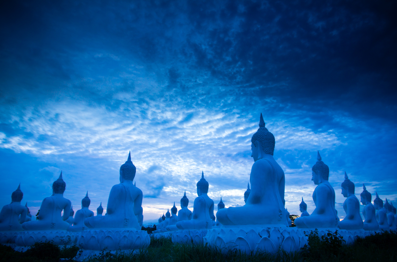 Things to do in Sa Kaeo, Thailand: Dramatic dhamma at Nana Dhamma Sathan