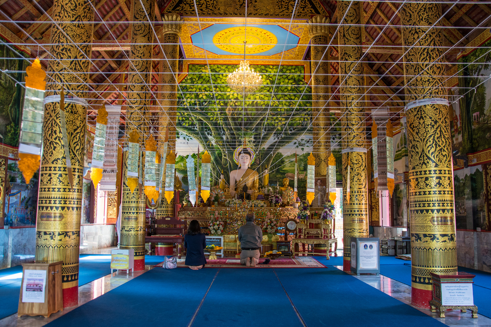 Wat Phuket, Nan