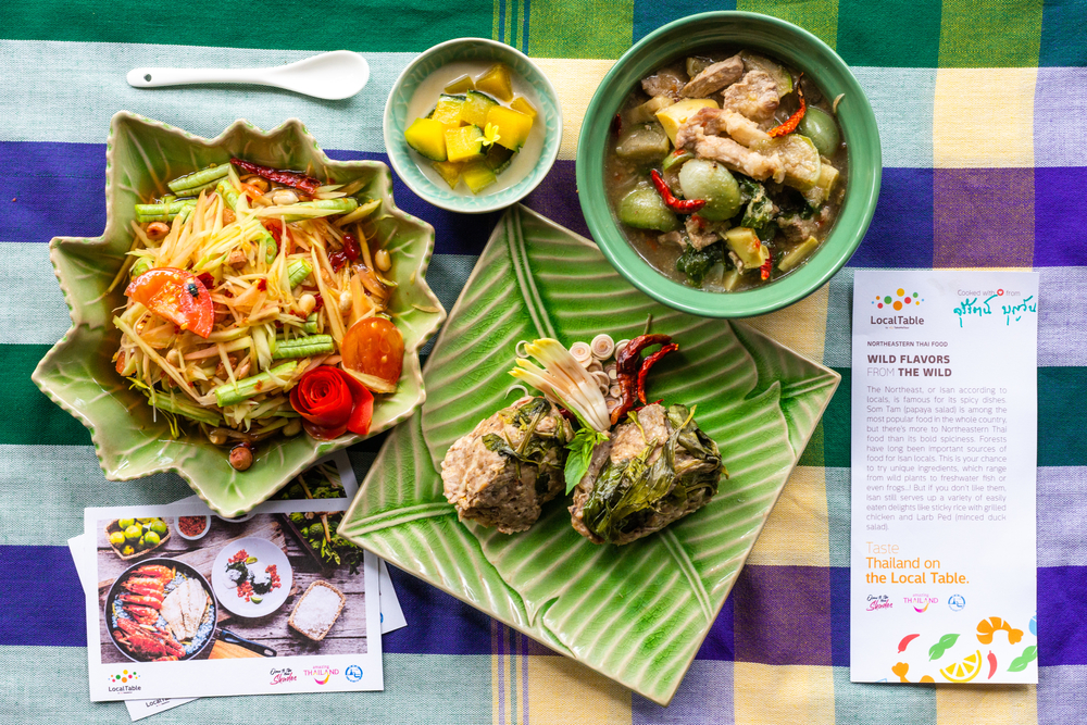 Things to do in Ubon Ratchathani, Thailand: Authentic Isan feast, made with homegrown ingredients and love