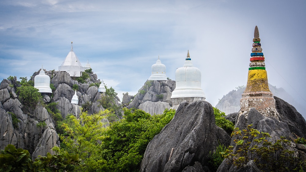 Things to Do in Lampang, Thailand: Chalermphrakiat Temple