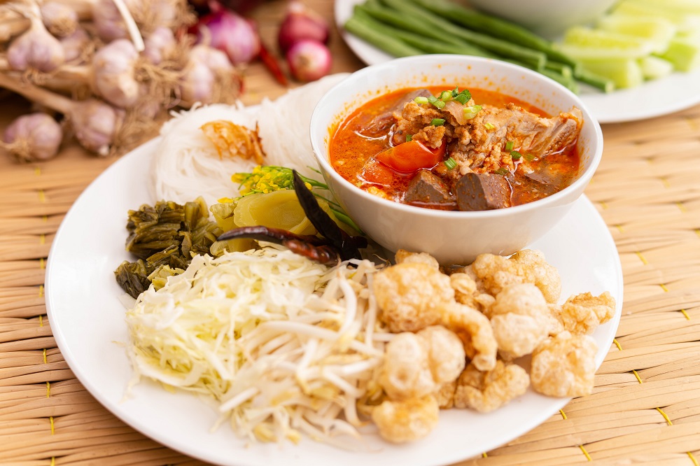 Things to do in Lamphun, Thailand: And while you're eating your way around Lamphun, make sure you check out dishes without longans, too.