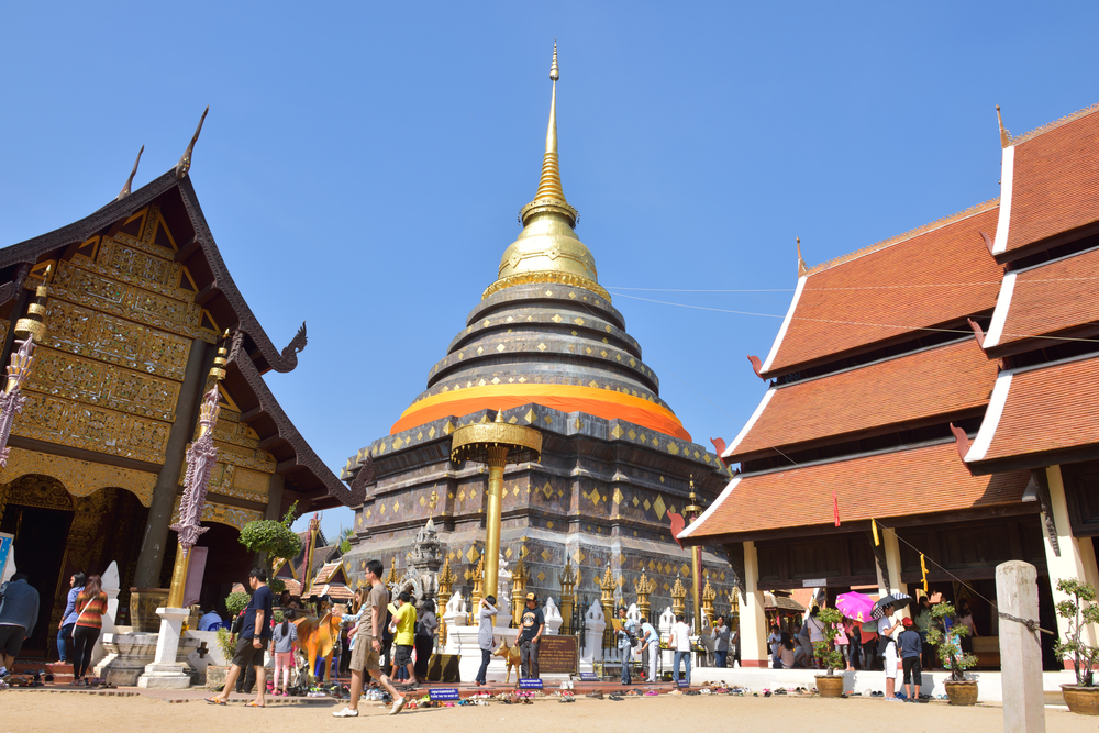 Things to do in Lampang, Thailand Wat Phra That Lampang Luang