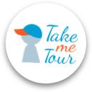 TakeMeTour logo