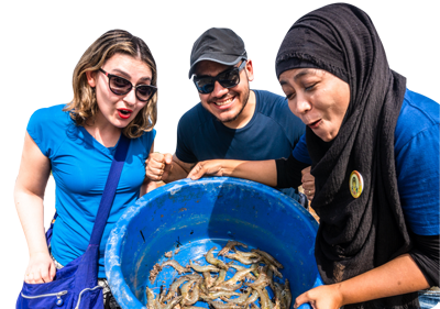 Learn unique stories & Experiences